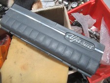 ALFA ROMEO Alfasud - Sportello cassetto porta oggetti con logo - Ricambio usato