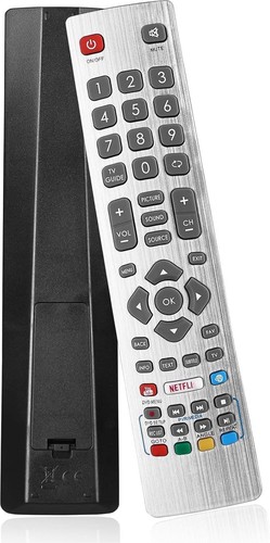 Telecomando compatibile sharp - telecomando,