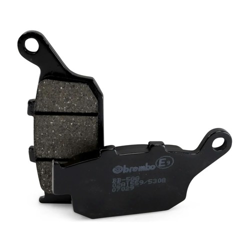 Coppia pastiglie freno brembo - coppia,