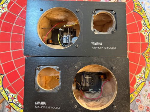 Yamaha ns10m studio - ns10m, cabinet