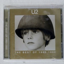 U2 BEST OF 1980-19 UNIVERSAL