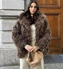 CAPPOTTO CORTO PELLICCIA