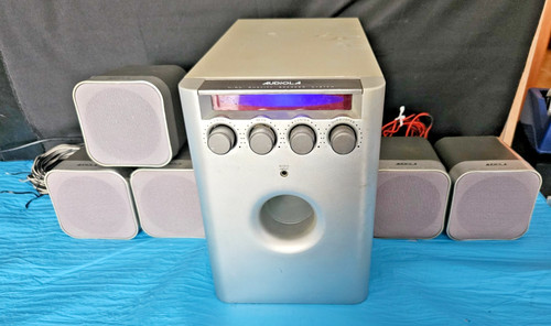 Sistema sorround home theater - sorround,