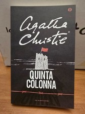 Quinta colonna - Agatha