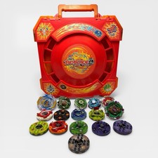 Set valigie Beyblade Metal