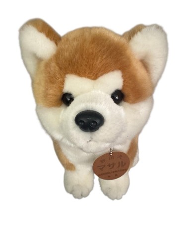 Peluche akita inu preservation - akita,