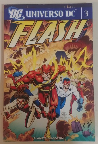 Flash universo dc - 3,