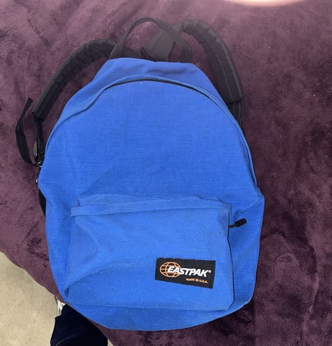 Zaino eastpak nylon - nylon, vintage
