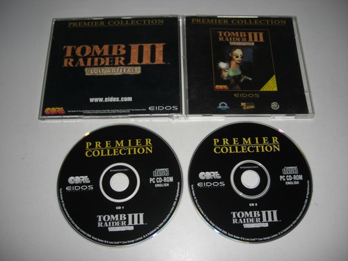 Tomb raider iii - raider, 3