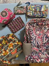 Lotto zaino Vera Bradley