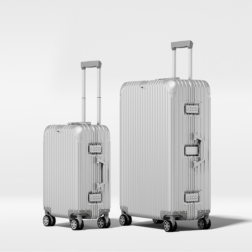 Set bagagli valigia check - set,
