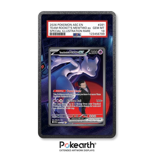 Mewtwo del team rocket ex - mewtwo,