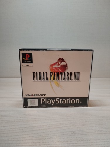 Final fantasy viii - 8-,