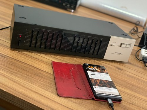 Video pioneer equalizzatore - pioneer,
