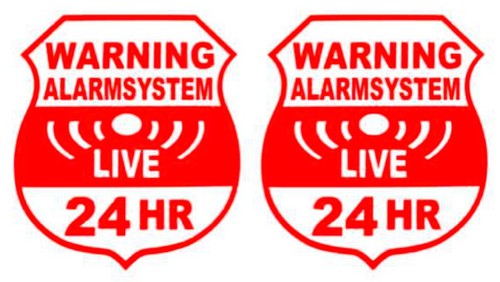 Allarme sistema di - 2x,,