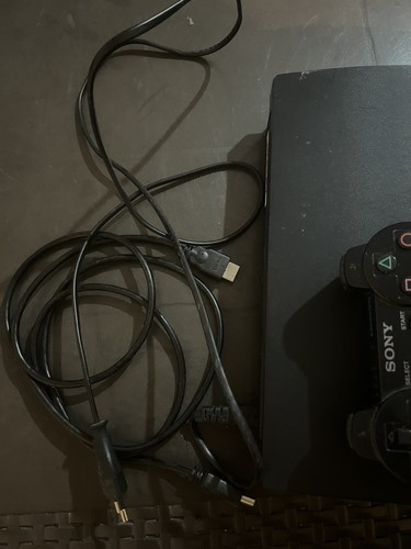 Sony 160gb playstation slim - 160gb,