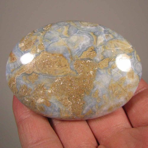 Pietra palma lucida calcite - di,