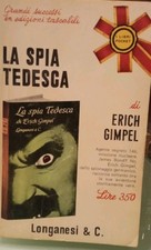 ERICH GIMPEL, LA SPIA TEDESCA