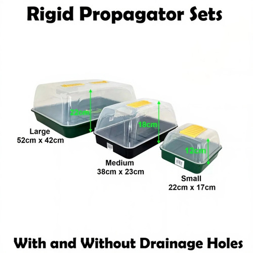 Set vassoio semi propagatore