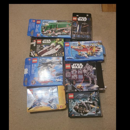 Lego lotto bulk star wars - lego,