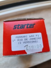 1/43 kit STARTER FERRARI 640