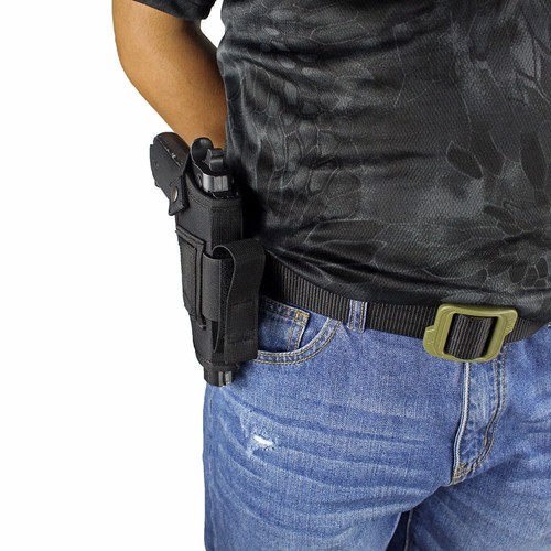 Fondina pistola nylon ultimate - nylon,