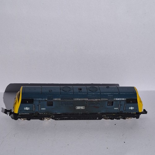 Minitrix gauge d823 hermes - d823,