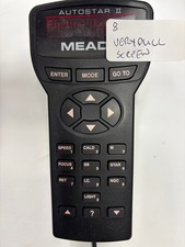 Meade Autostar II Controller
