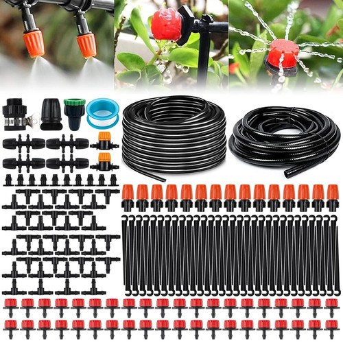 Kit irrigazione goccia 50m - goccia,