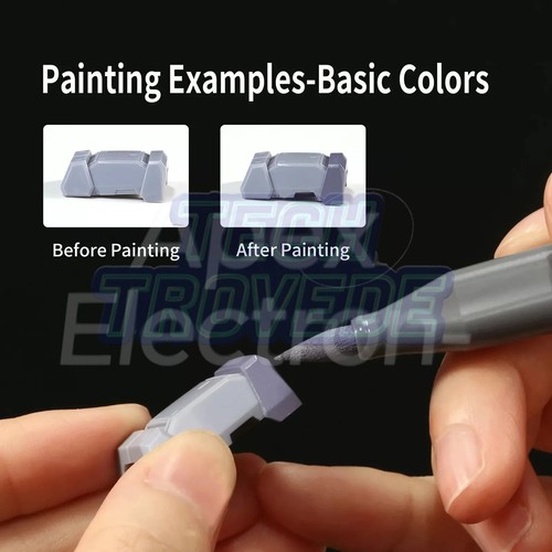 Dspiae eco penna pittura - eco,