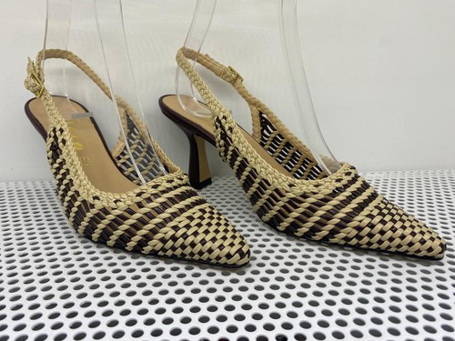 Sandali donna intrecciati vera - donna,