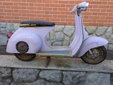 VESPA DA GIOSTRA VINTAGE ANNI