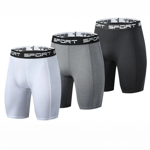 Leggings uomo estivi sportivi - uomo,