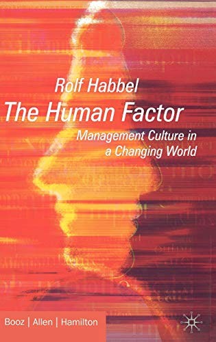 The human factor management - human, factor: