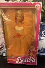 Barbie Peaches 'N Cream