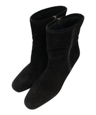 Scarpe stivali PRADA con