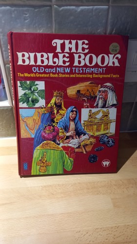 The bible book old - the,