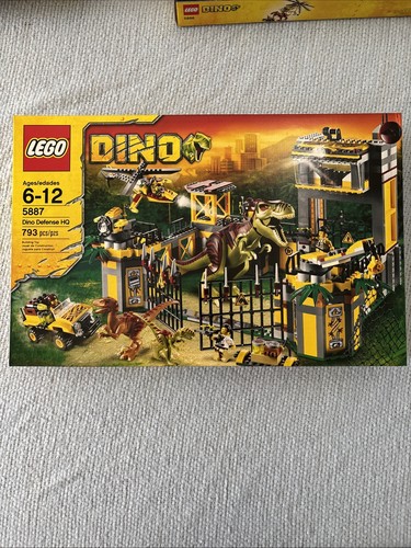 Lego dino quartier - lego, generale