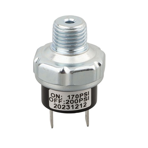Compressore npt acciaio - compressore,