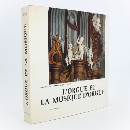 Orgue musique d - la,