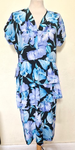 Abito donna anni stile - abito, 50