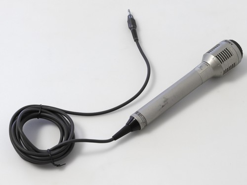 Microfono condensatore - a,