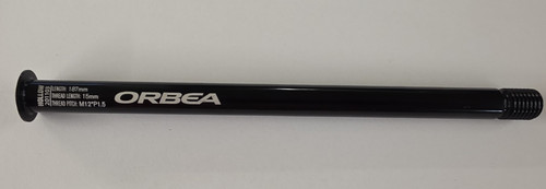 Orbea x205 asse posteriore - x205,