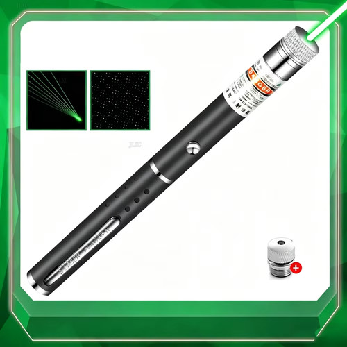 Puntatore laser verde - puntatore,