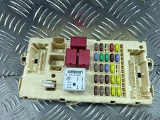 Kit scatola fusibili benzina