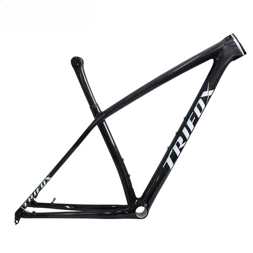 Telaio bici mtb carbonio super