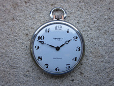 OROLOGIO DA TASCA BARRETT 17