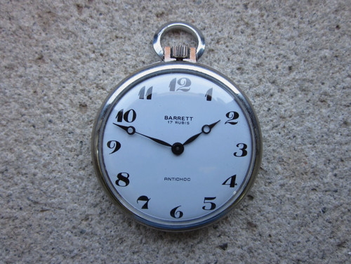 Orologio tasca barrett - da,