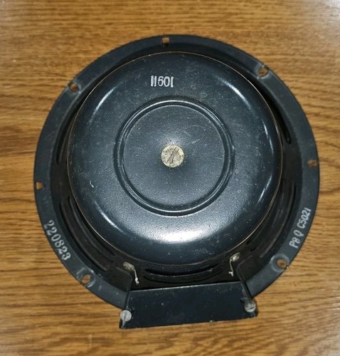 Jensen p8q alnico speaker - alnico, 1958