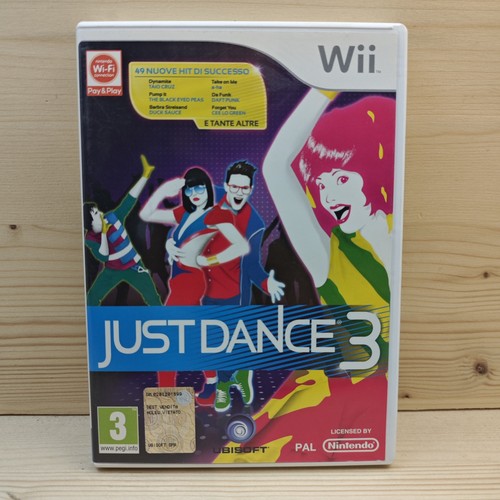 Just dance pal ita per - dance,